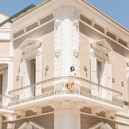 Le Dimore Di Puglia - Palazzo Ladogana Monopoli Exteriör bild